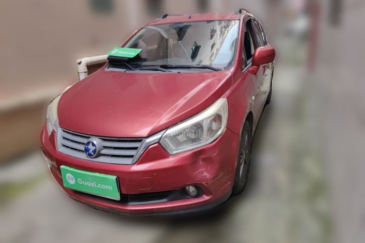 Used Venucia R50 2013 1.6L Manual Fashion Edition Guazi used car, China used car export, Used car for sale, Used  cars, Cheapest cars for sale