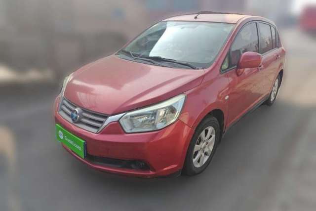 Used Venucia R50 2013 1.6L Automatic Fashion Edition