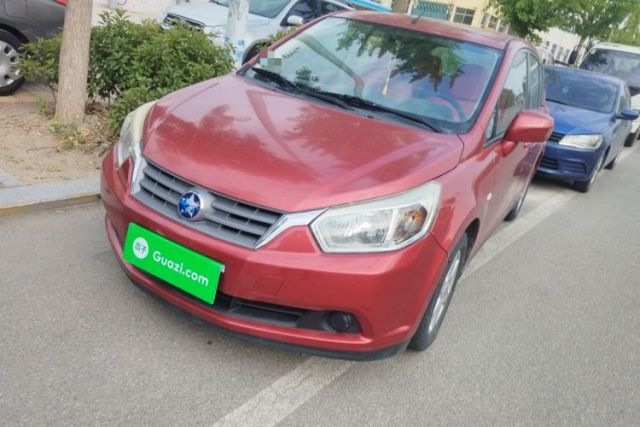 Used Venucia R50 2013 1.6L Manual Fashion Edition