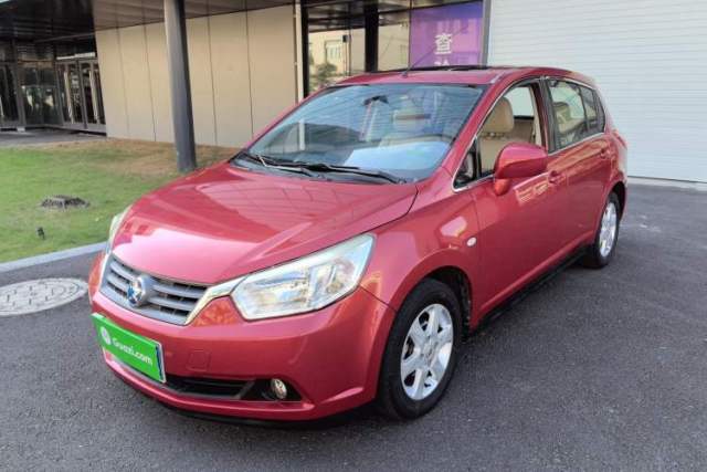 Used Venucia R50 2013 1.6L Automatic Luxury Edition