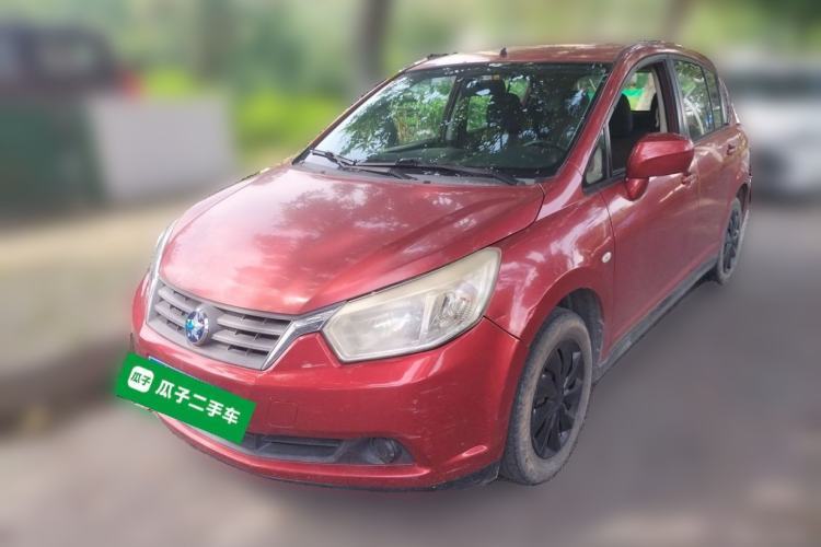Used Venucia R50 2013 1.6L Automatic Fashion Edition Guazi used car, China used car export, Used car for sale, Used cars, Cheapest cars for sale