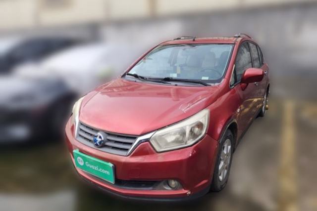 Used Venucia R50 2013 1.6L Manual Luxury Edition