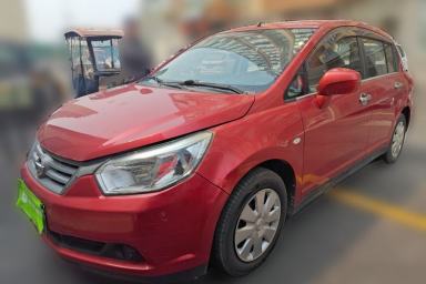 Used Venucia R50 2013 1.6L Manual Fashion Edition