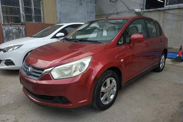 Venucia R50 2013 1.6L Manual Fashion Edition مستعملة