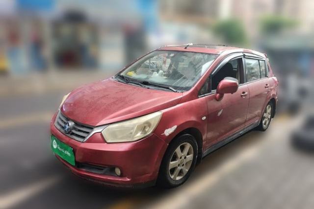Used Venucia R50 2013 1.6L Manual Luxury Edition