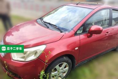 Used Venucia R50 2013 1.6L Automatic Luxury Edition