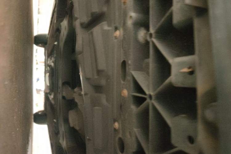 Used Venucia R50 2013 1.6L Manual Fashion Edition Chassis Front