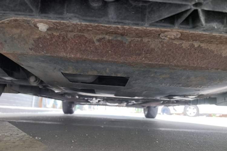 Used Venucia R50 2013 1.6L Manual Fashion Edition Chassis Front