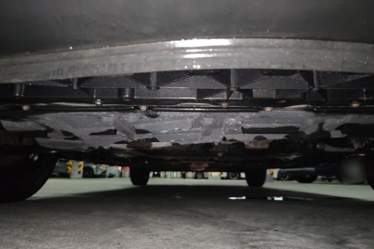 Used Venucia R50 2013 1.6L Manual Fashion Edition Chassis Front