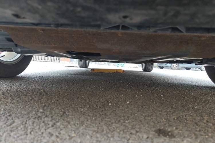 Used Venucia R50 2013 1.6L Manual Fashion Edition Chassis Front