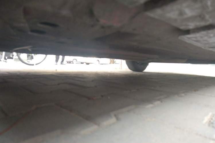 Used Venucia R50 2013 1.6L Automatic Fashion Edition Chassis Front Left