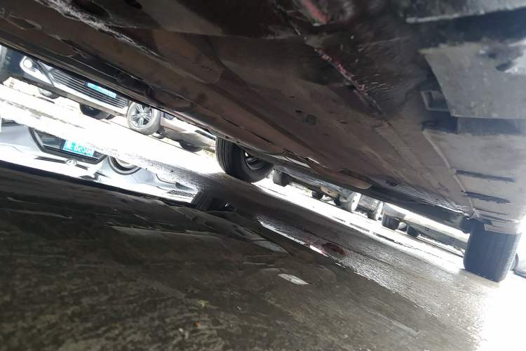 Used Venucia R50 2013 1.6L Manual Fashion Edition Chassis Front Left