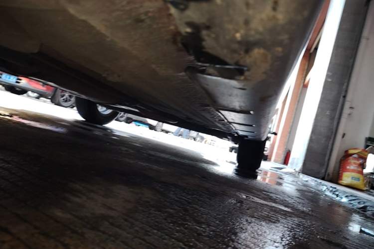 Used Venucia R50 2013 1.6L Automatic Fashion Edition Chassis Front Left