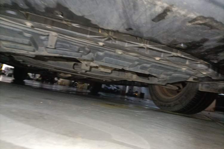 Used Venucia R50 2013 1.6L Manual Fashion Edition Chassis Front