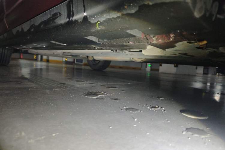 Used Venucia R50 2013 1.6L Automatic Fashion Edition Chassis Front Right