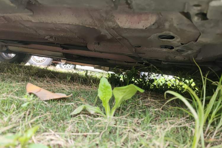 Used Venucia R50 2013 1.6L Automatic Luxury Edition Chassis Front Right