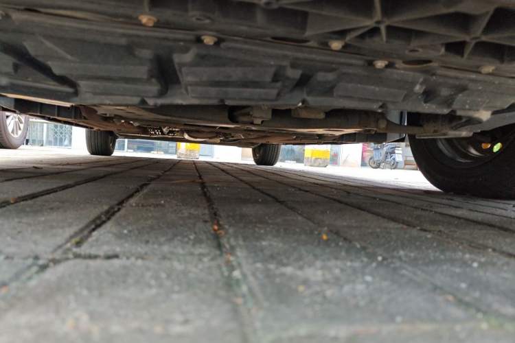 Used Venucia R50 2013 1.6L Manual Fashion Edition Chassis Front