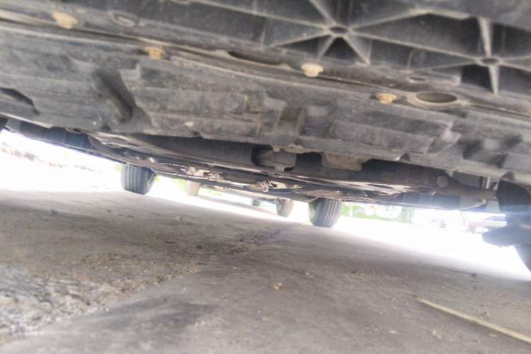 Used Venucia R50 2013 1.6L Manual Fashion Edition Chassis Front