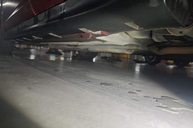 Used Venucia R50 2013 1.6L Automatic Fashion Edition Chassis Rear Left