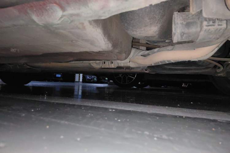 Used Venucia R50 2013 1.6L Automatic Fashion Edition Chassis Rear Left