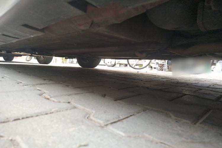 Used Venucia R50 2013 1.6L Automatic Fashion Edition Chassis Rear Left