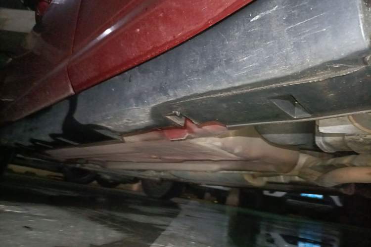 Used Venucia R50 2013 1.6L Manual Fashion Edition Chassis Rear Left