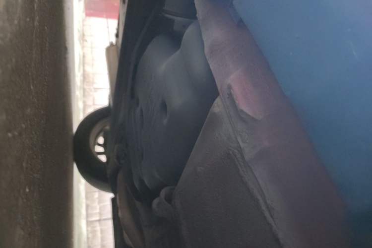 Used Venucia R50 2013 1.6L Manual Fashion Edition Chassis Rear Right