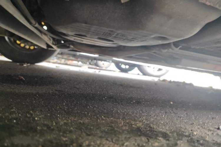 Used Venucia R50 2013 1.6L Automatic Fashion Edition Chassis Rear Right