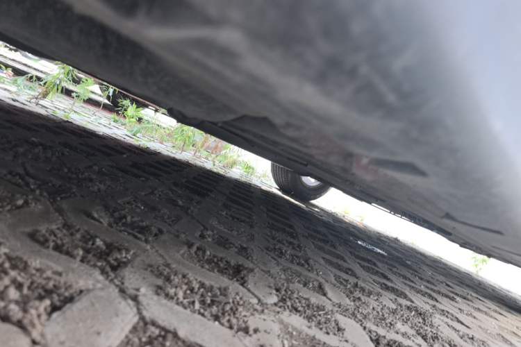 Used Venucia R50 2013 1.6L Manual Fashion Edition Chassis Rear Right