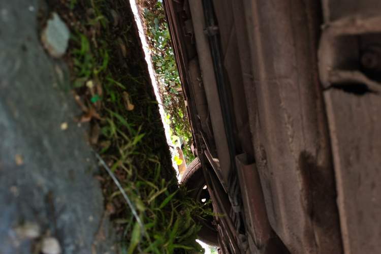 Used Venucia R50 2013 1.6L Manual Fashion Edition Chassis Rear Right
