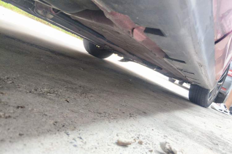 Used Venucia R50 2013 1.6L Manual Fashion Edition Chassis Rear Right