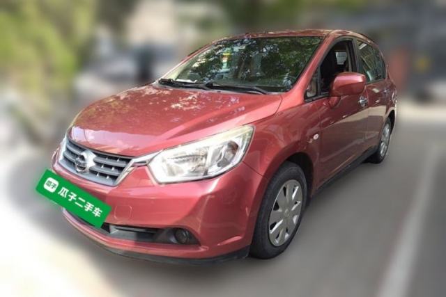 Used Venucia R50 2013 1.6L Automatic Fashion Edition