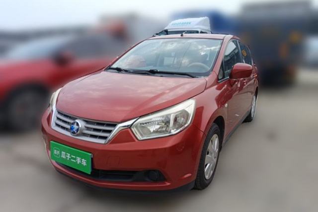 Used Venucia R50 2013 1.6L Manual Fashion Edition