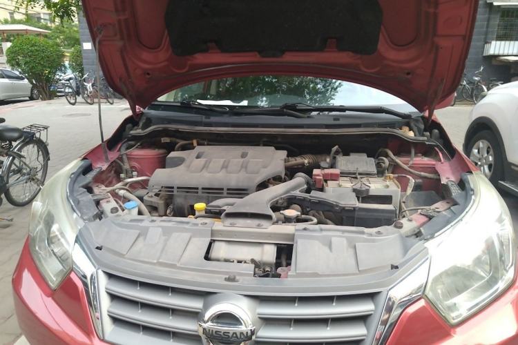 Used Venucia R50 2013 1.6L Automatic Fashion Edition Engine Bay
