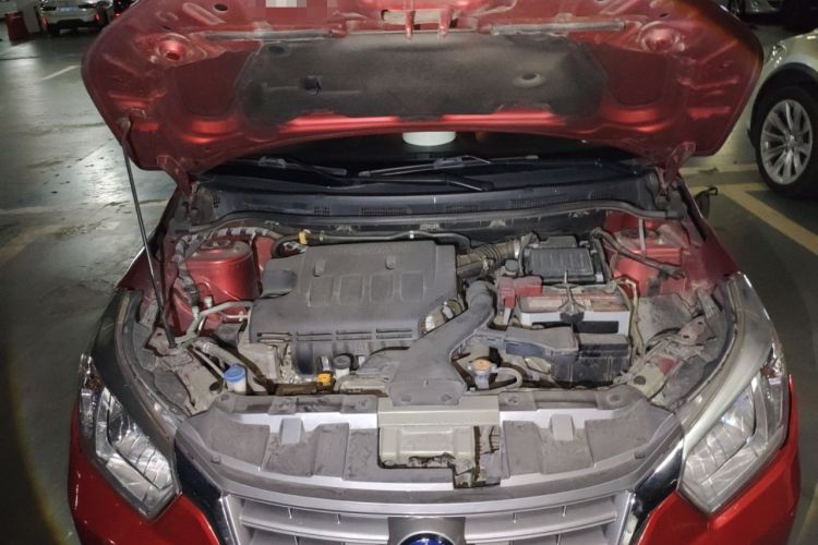 Used Venucia R50 2013 1.6L Automatic Fashion Edition Engine Bay