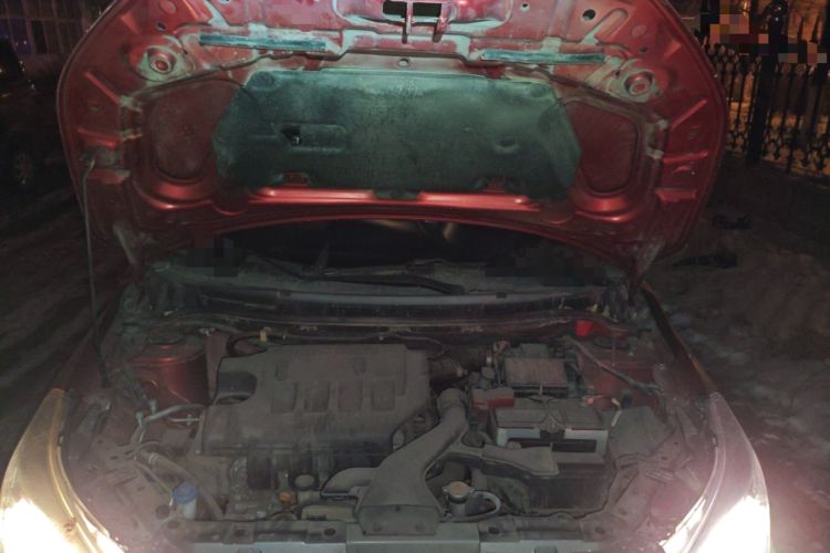Used Venucia R50 2013 1.6L Automatic Fashion Edition Engine Bay