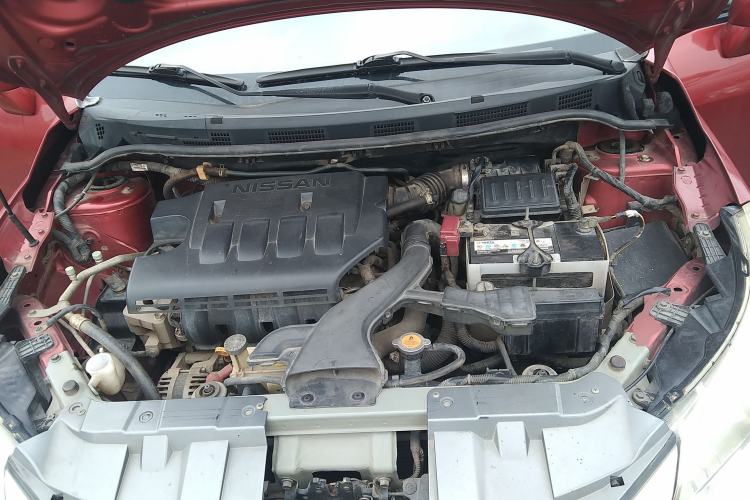 Used Venucia R50 2013 1.6L Manual Fashion Edition Engine Bay