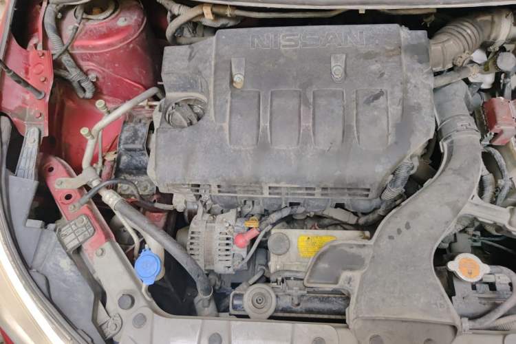 Used Venucia R50 2013 1.6L Manual Fashion Edition Engine Bay Right