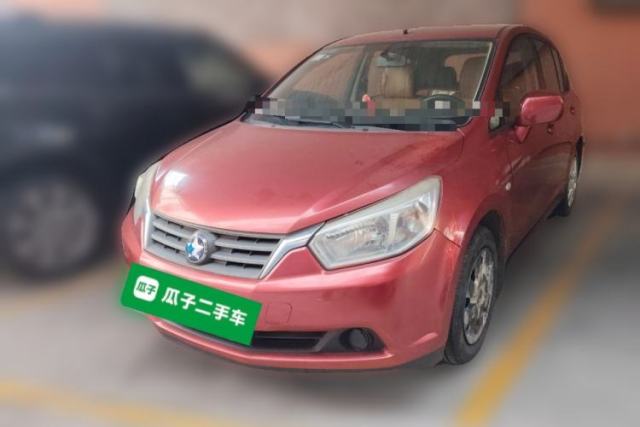 Used Venucia R50 2013 1.6L Manual Fashion Edition