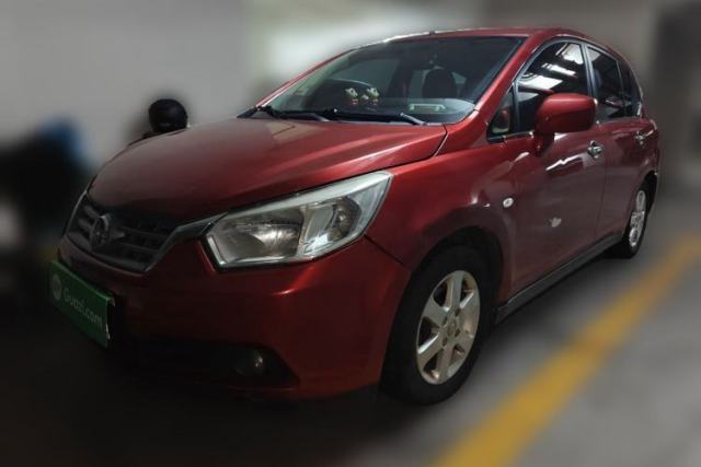 Used Venucia R50 2013 1.6L Automatic Luxury Edition