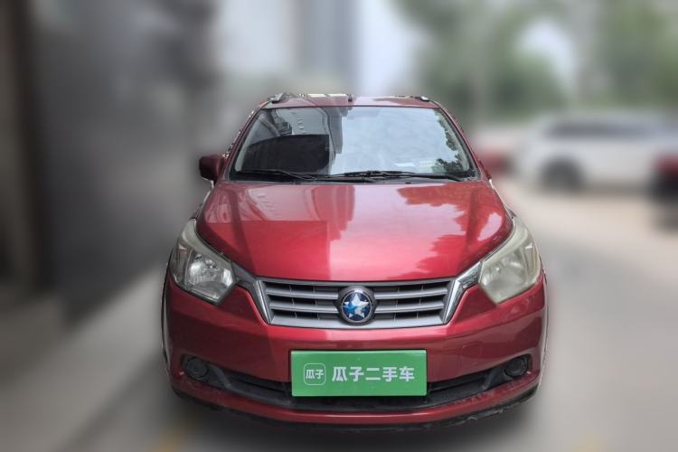 Used Venucia R50 2013 1.6L Manual Fashion Edition Front
