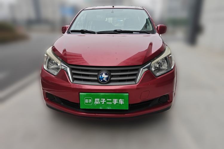 Used Venucia R50 2013 1.6L Manual Fashion Edition Front