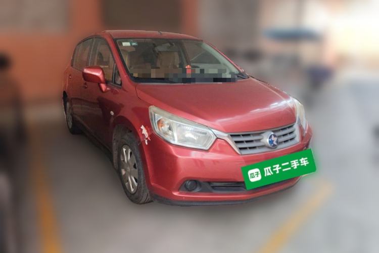 Used Venucia R50 2013 1.6L Manual Fashion Edition Front Right 45 Deg