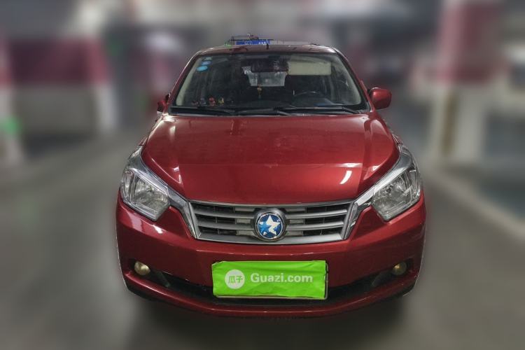 Used Venucia R50 2013 1.6L Manual Fashion Edition Front