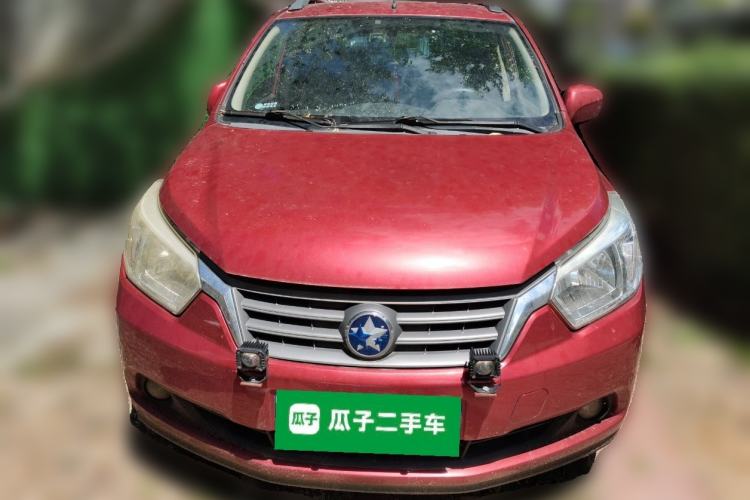 Used Venucia R50 2013 1.6L Manual Fashion Edition Front