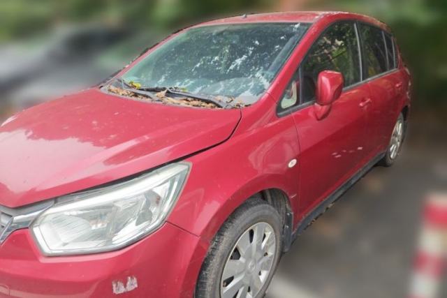 Used Venucia R50 2013 1.6L Automatic Fashion Edition