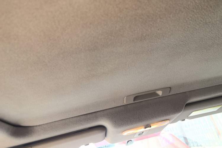 Used Venucia R50 2013 1.6L Automatic Luxury Edition Headliner