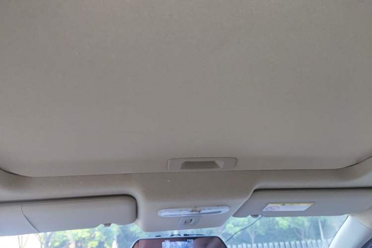 Used Venucia R50 2013 1.6L Automatic Luxury Edition Headliner
