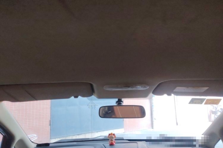 Used Venucia R50 2013 1.6L Manual Fashion Edition Headliner