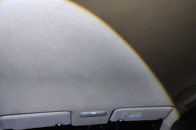 Used Venucia R50 2013 1.6L Manual Fashion Edition Headliner